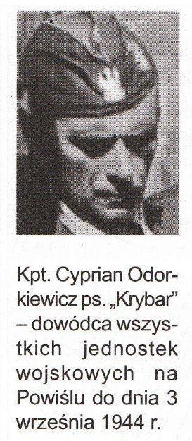 Cyprian Odorkiewicz