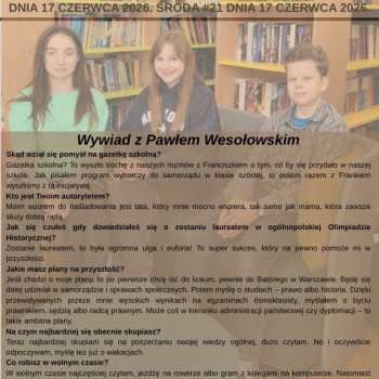 Wydanie XXI strona 3
