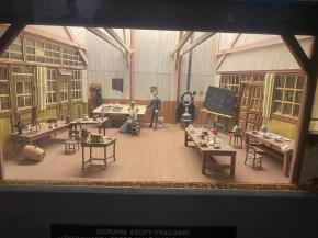 Z wizytą w Muzeum Marii Curie- Skłodowskiej